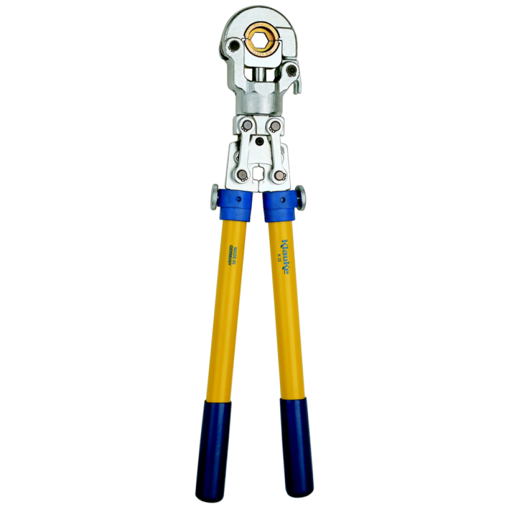 K 22 Crimping Tool for Interchangeable Dies 6-300mm2