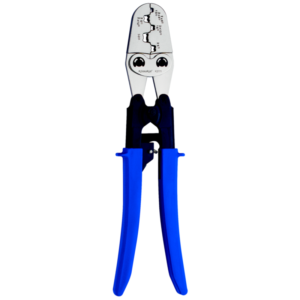K27/1 For cable end-sleeves & twin cable end-sleeves 4-50mm2
