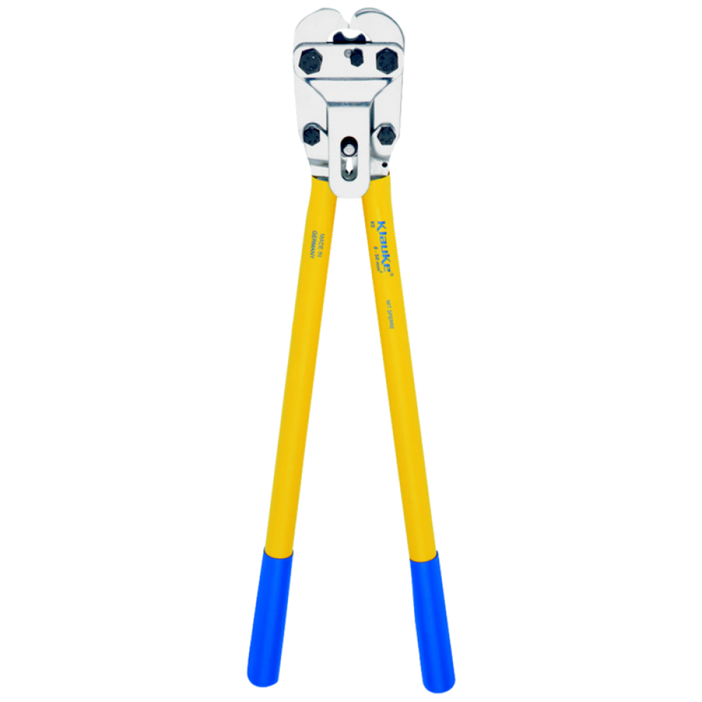 K5SP Crimping tool 6-50mm2 with ratchet