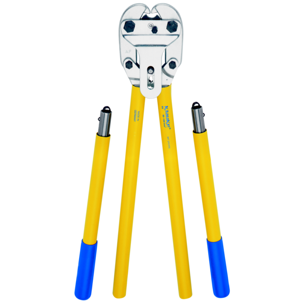 K6 Crimping tool 50-120mm2