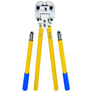 K8SP Crimping tool 35-95mm2 with ratchet