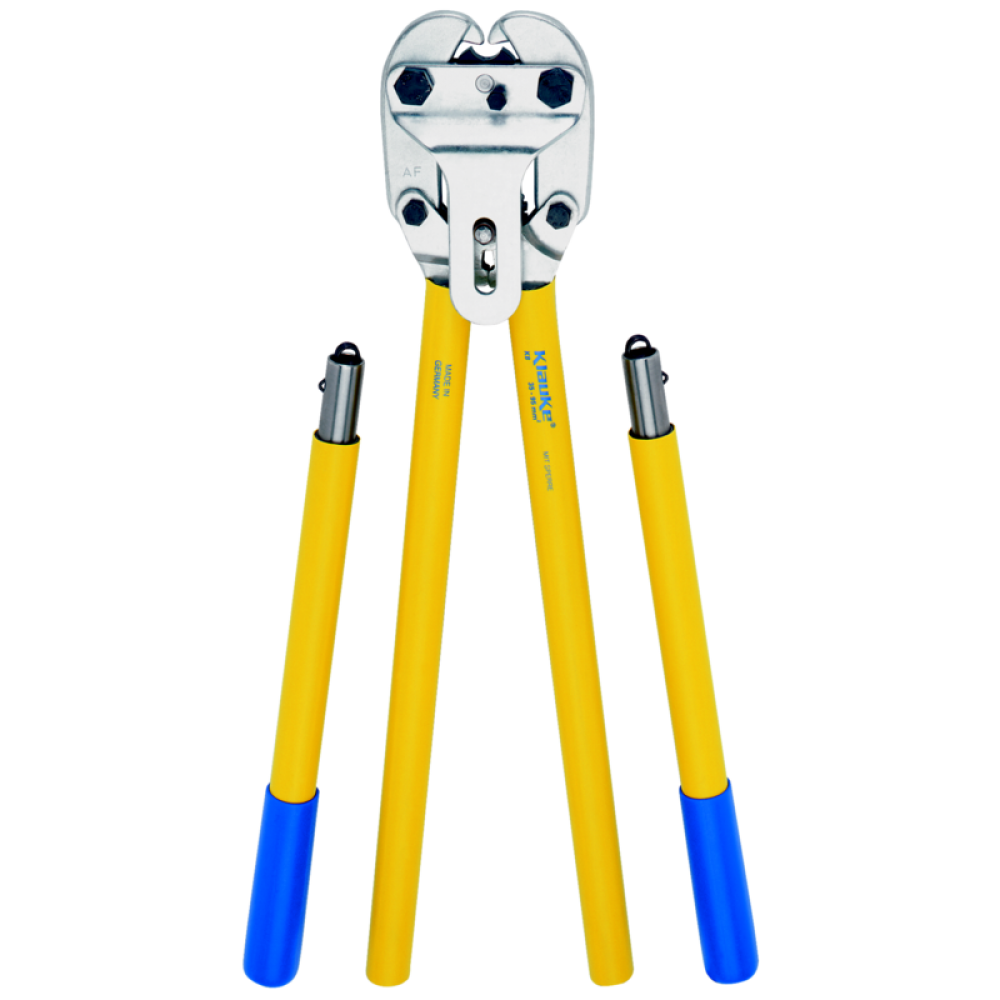 K8 Crimping tool 35-95mm2