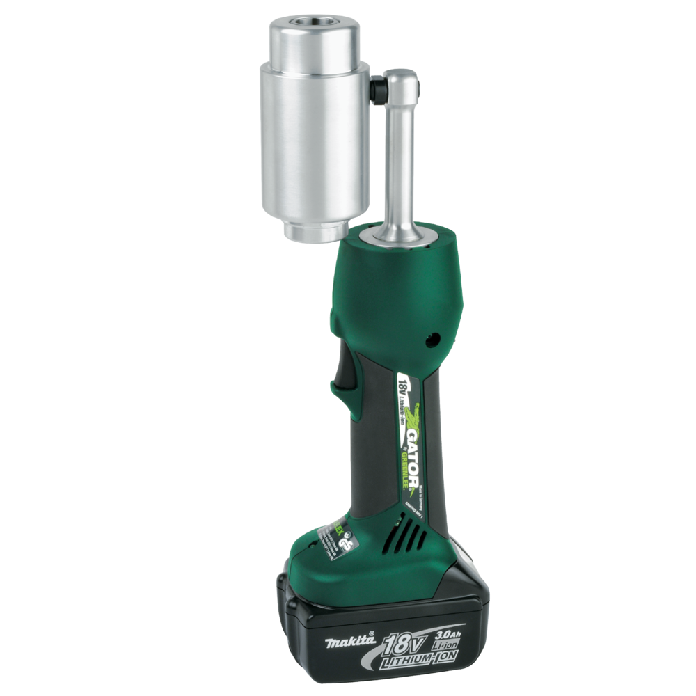 LS 50-L Flex Battery Powered Hydraulic Punching Tool