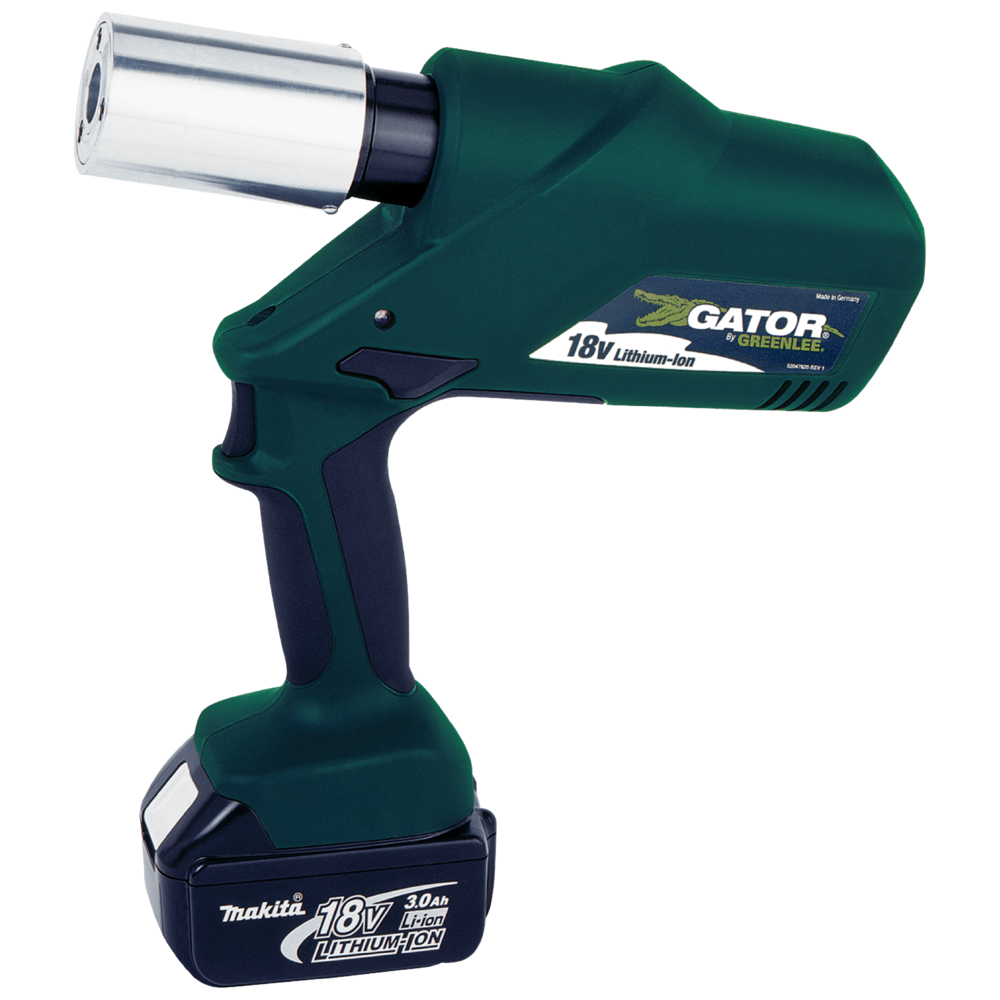 LS 60-L Battery Powered Hydraulic Punching Tool