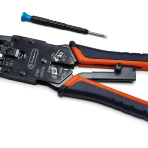 MLRJ1  Crimping Tool for RJ Plugs