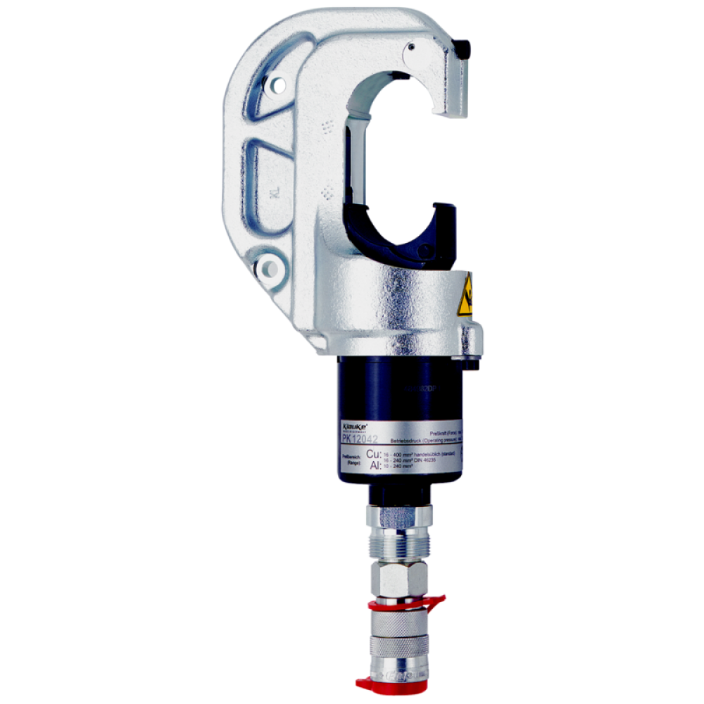 PK 120/42 Hydraulic Crimping Head 10-400mm2