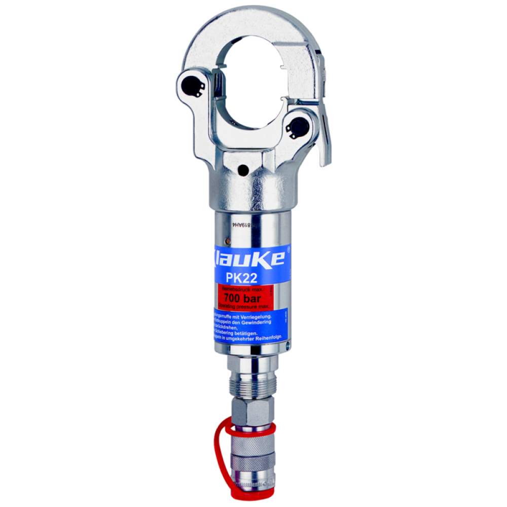 PK 22 Hydraulic Crimping Head 6-300mm2