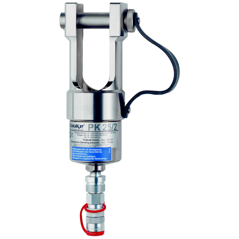 PK 25/2 Hydraulic Crimping Head 16-625mm2