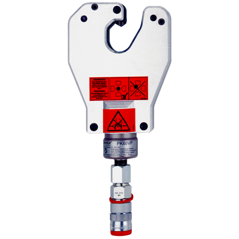PK 60 VP Hydraulic Crimping Head 10-240mm2