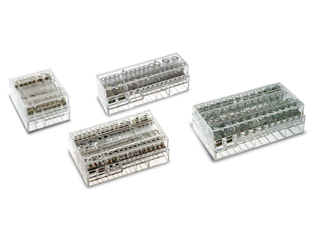 Z50-DP12-160 Power Distribution Block