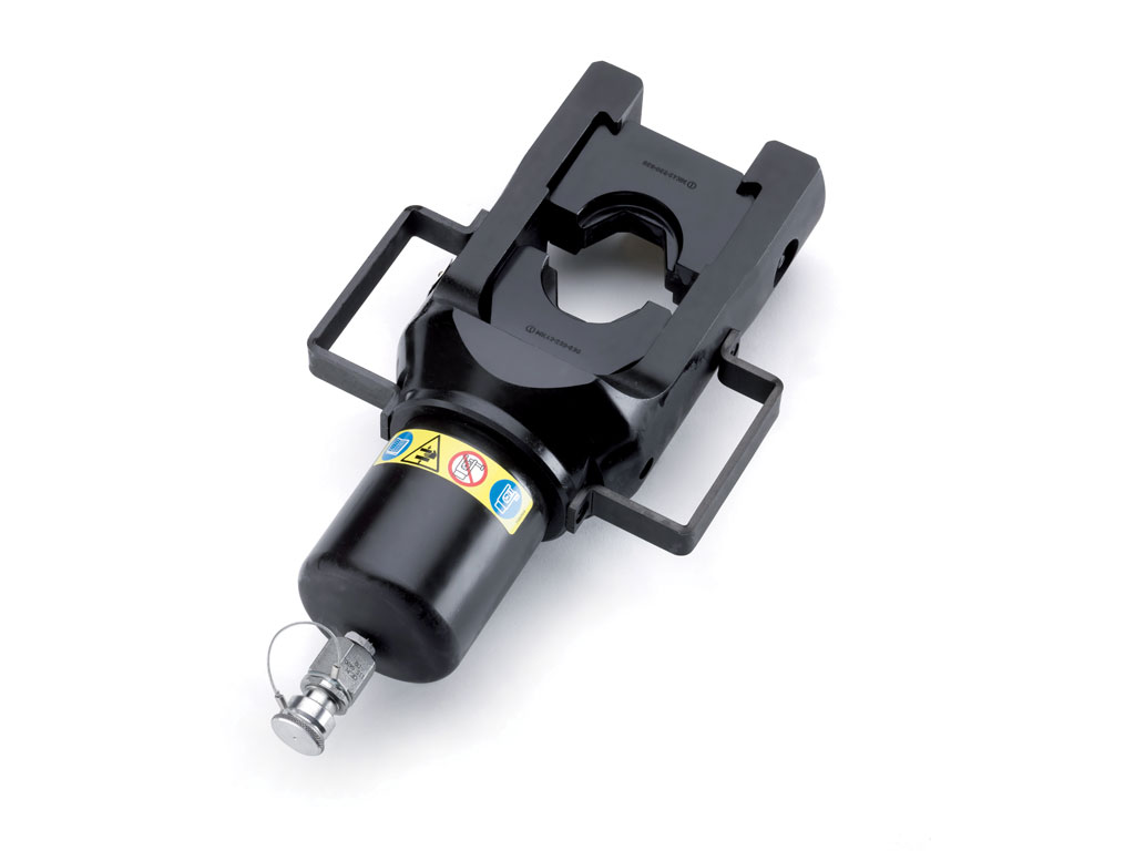 RHU230-630 Hydraulic Presshead