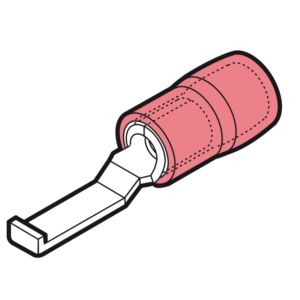 RKY-PPL30 Reinforced Crimp Terminals