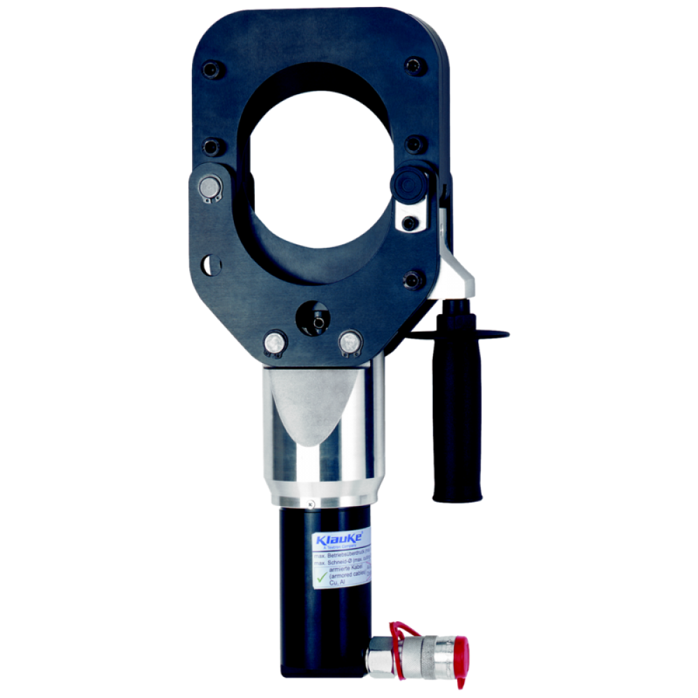 SDG 105 Hydraulic Cutting Head 105mm dia