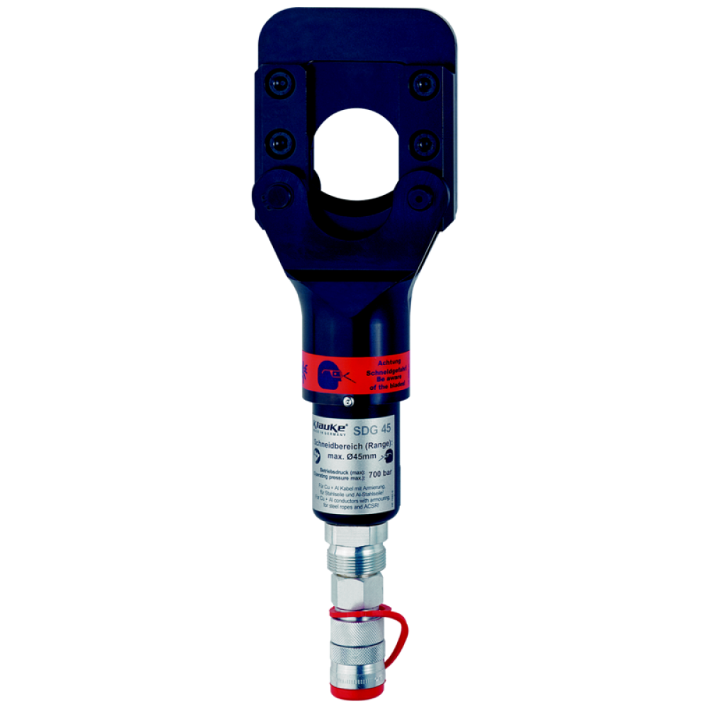 SDG 45 Hydraulic Cutting Head 45mm dia