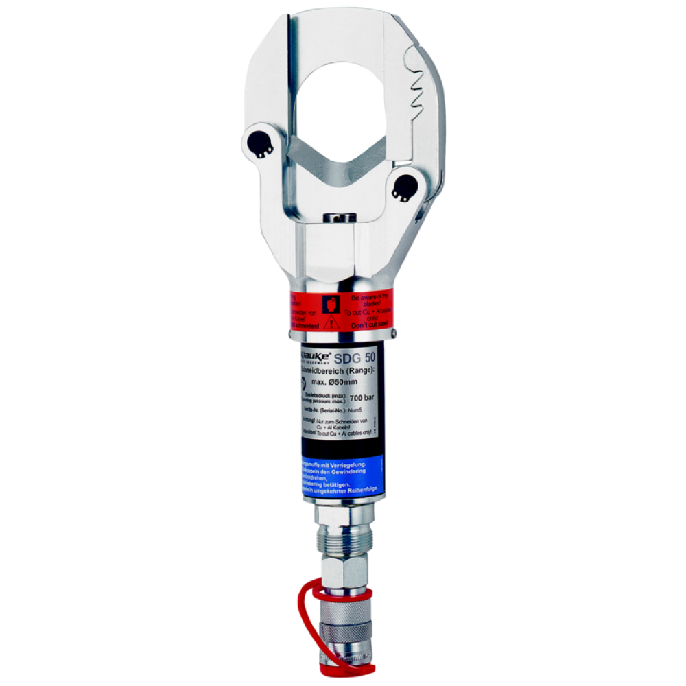 SDG 50 Hydraulic Cutting Head 48mm dia
