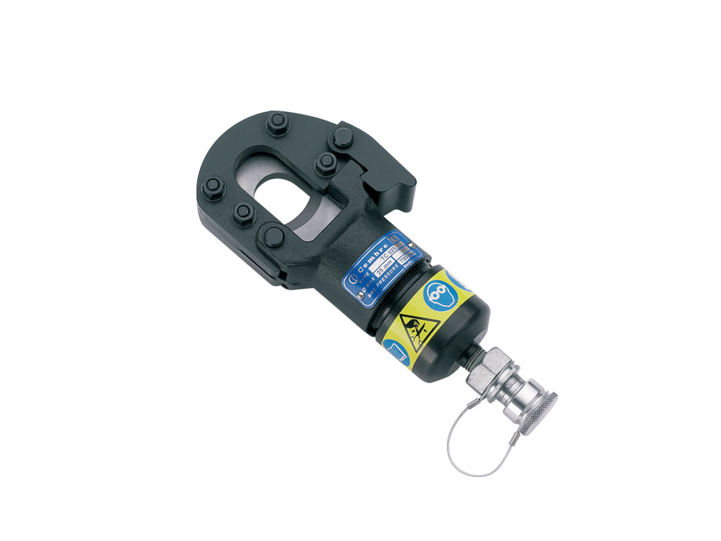 TC025 Hydraulic Cutting Head