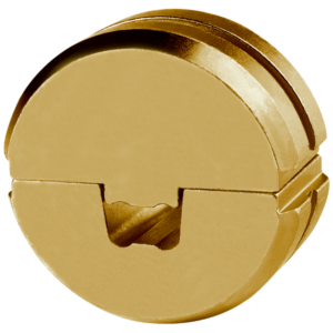 Crimping Die ZAES 22 Cross Section 2x10mm2 (ZAES2210)