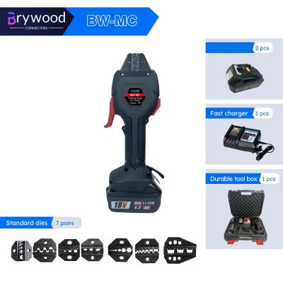 BW-MC Full Set (Block Batt)